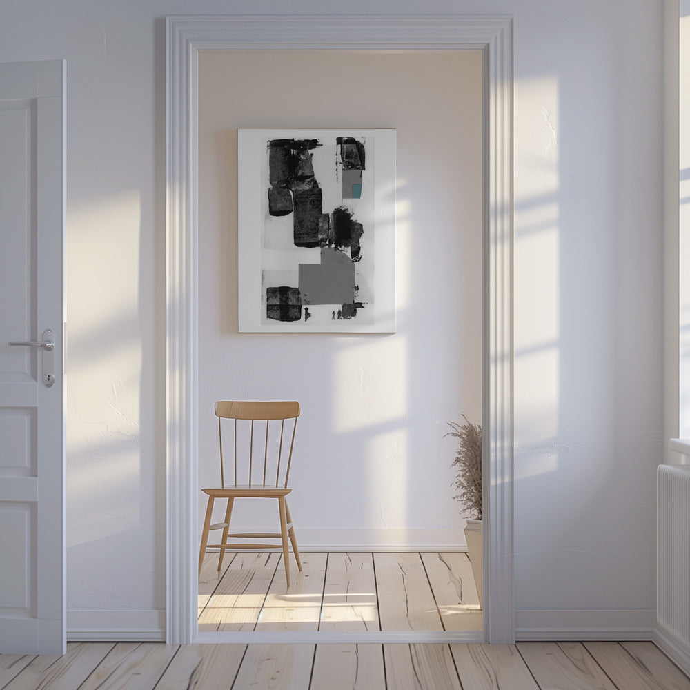 Herzschläge 3 | Leinwand