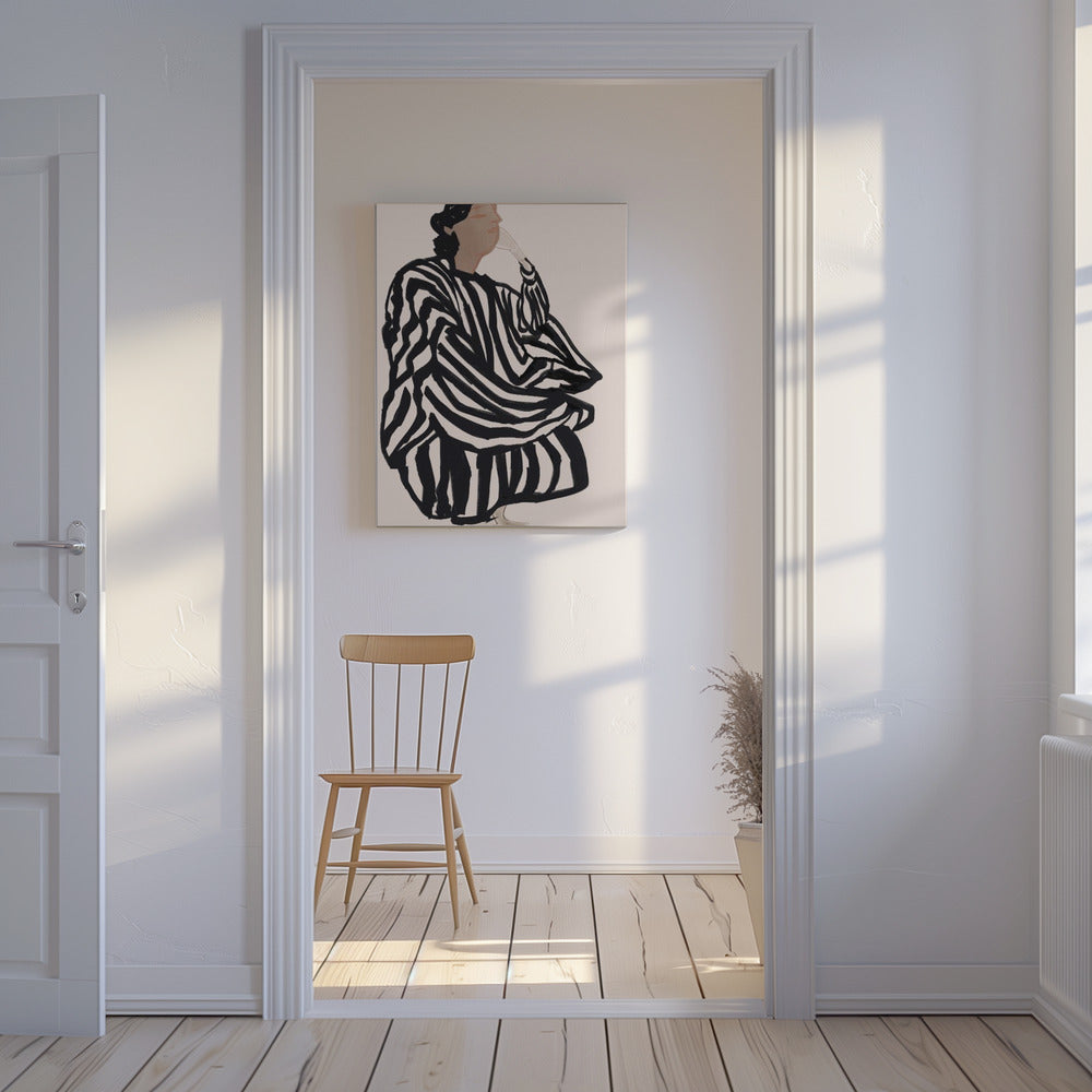 Female Figure 1 | Canvas