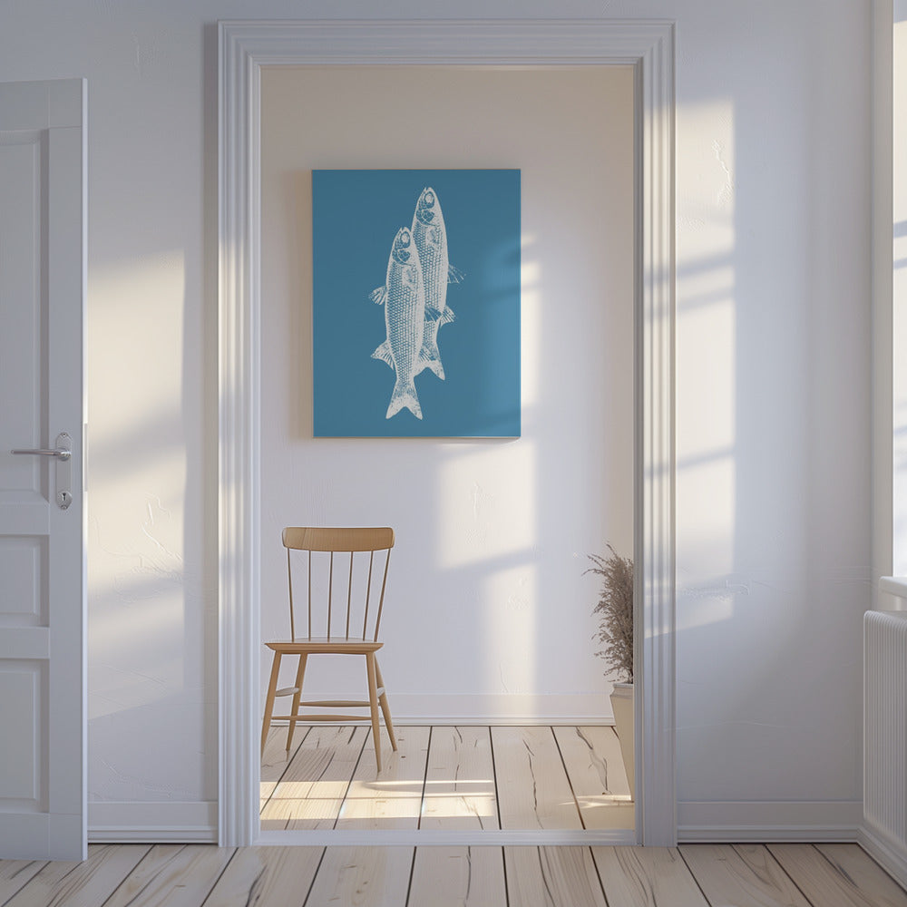 Pescados | Leinwand