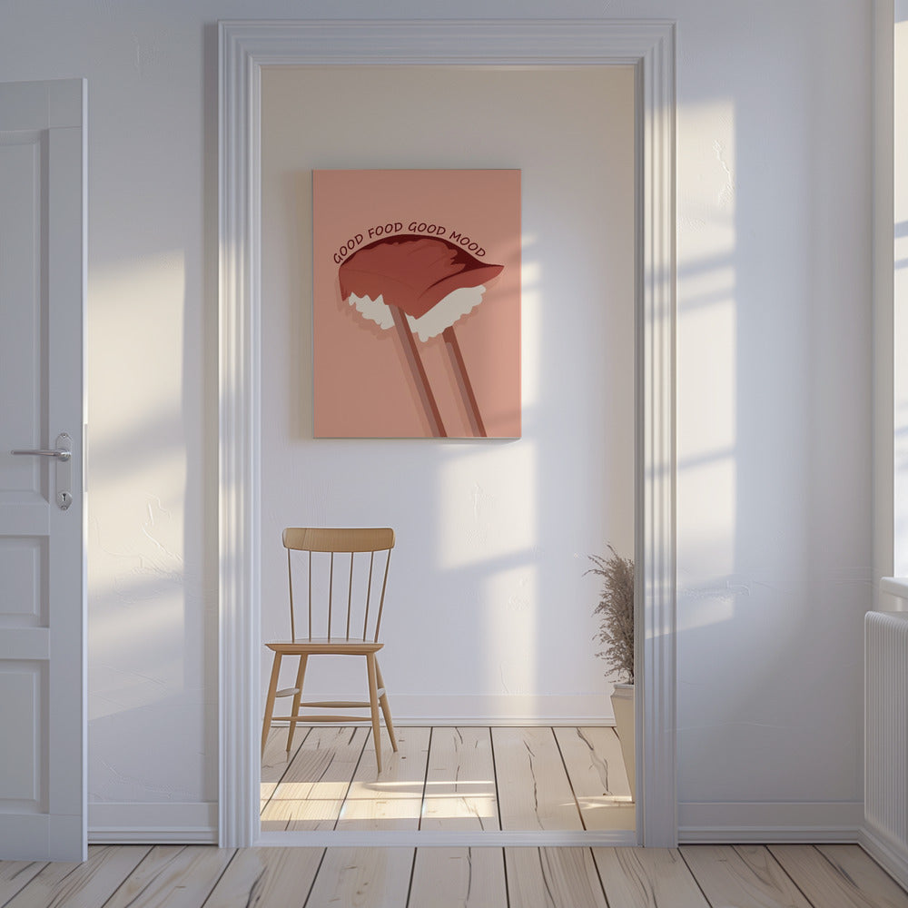 Food is Essential | Canvas