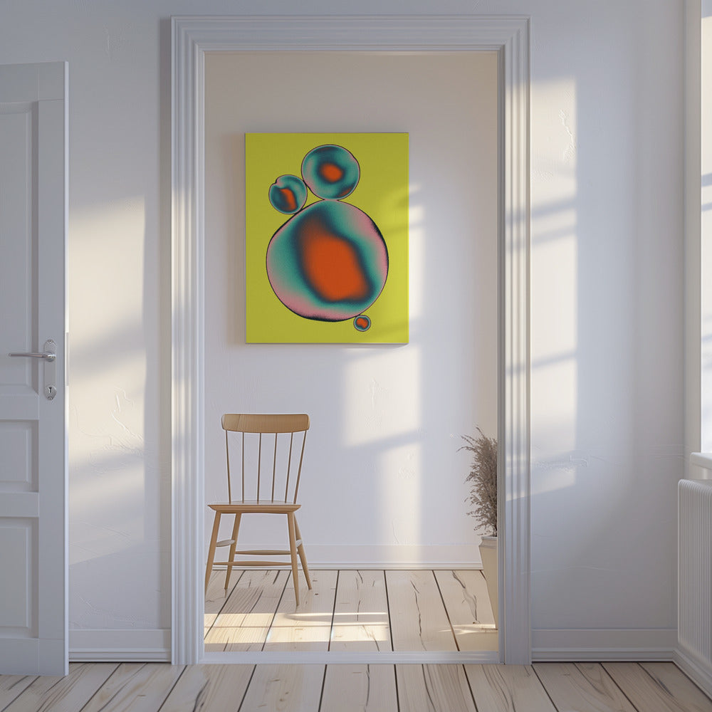 Ectoplasm 4 | Canvas