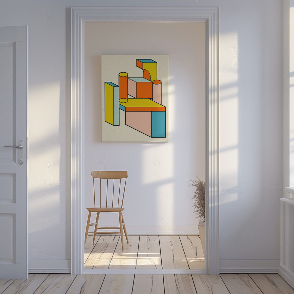 Objectified | Canvas