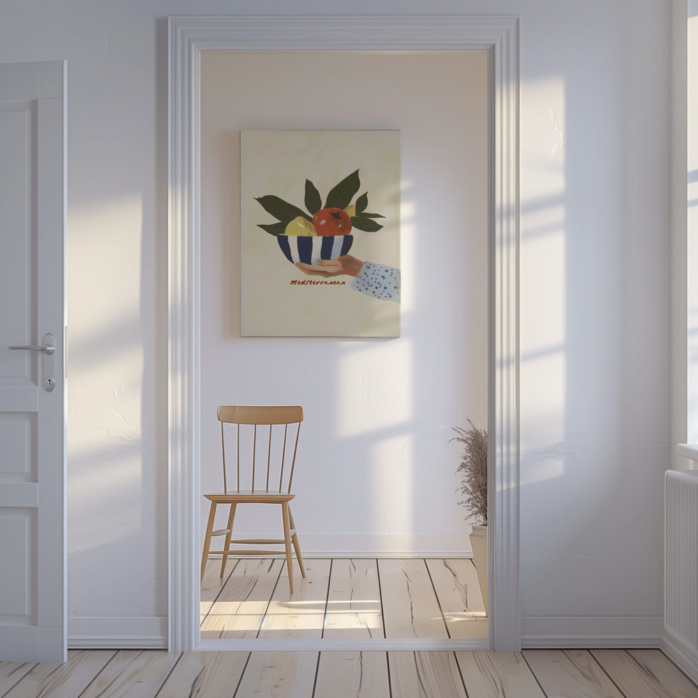 Fruitful Harmony | Canvas