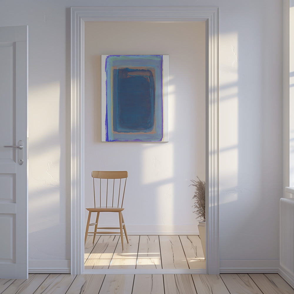 Colourfield Play 2 | Canvas
