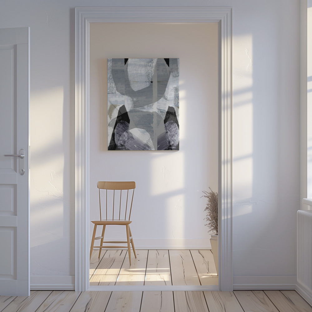 X markiert die Stelle! 3 | Leinwand