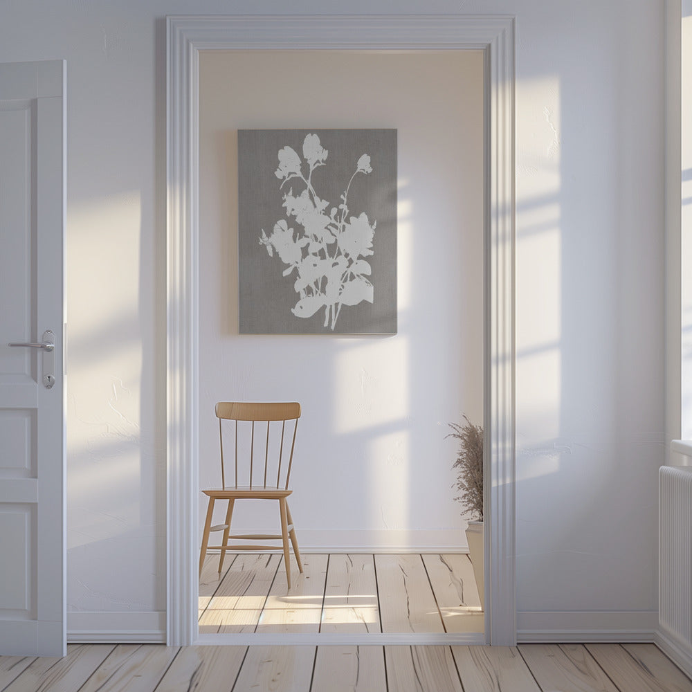 Botanische Illustration 3 | Leinwand