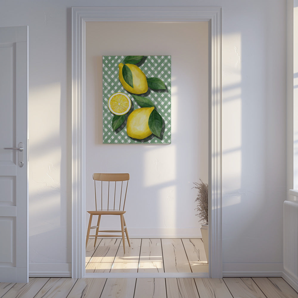 Limones | Canvas