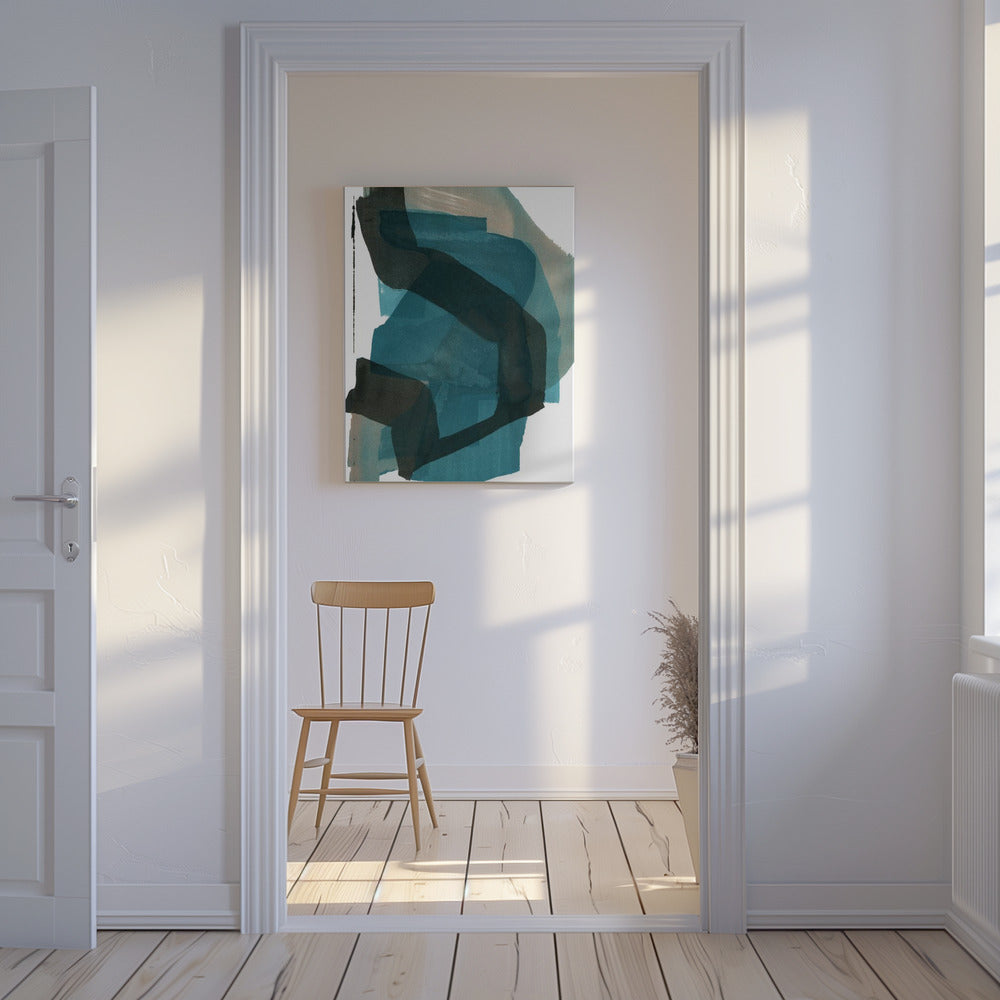 Into the Blue 2 | Canvas