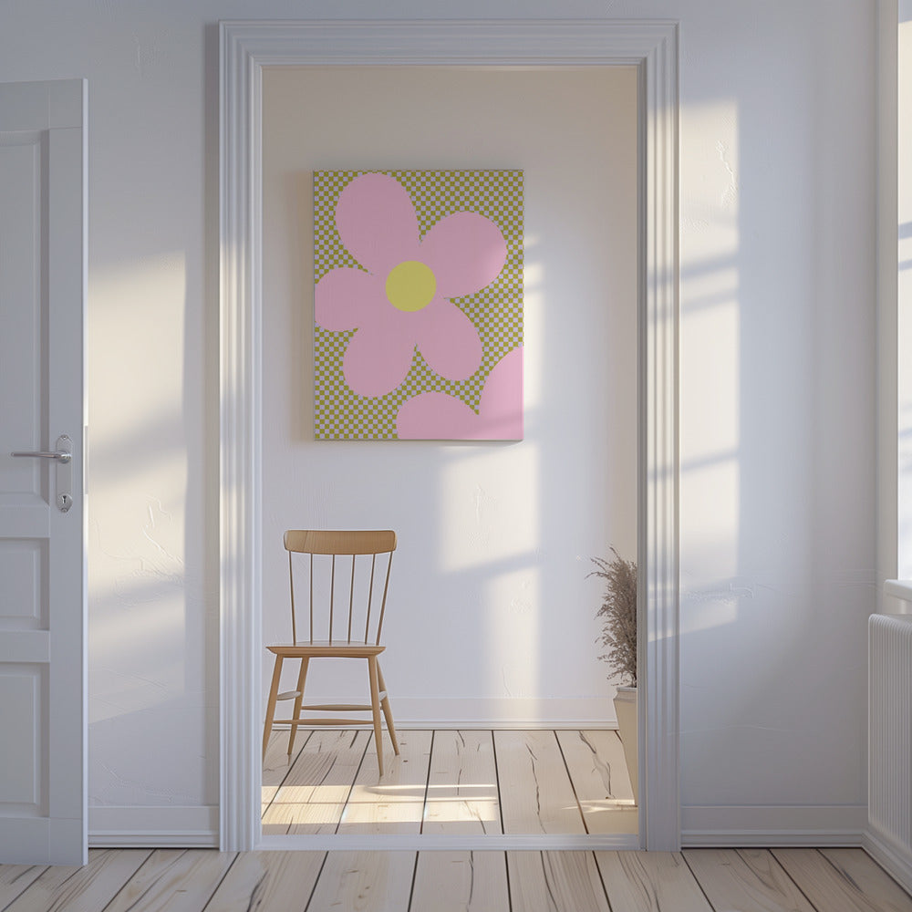 Flowerland | Canvas