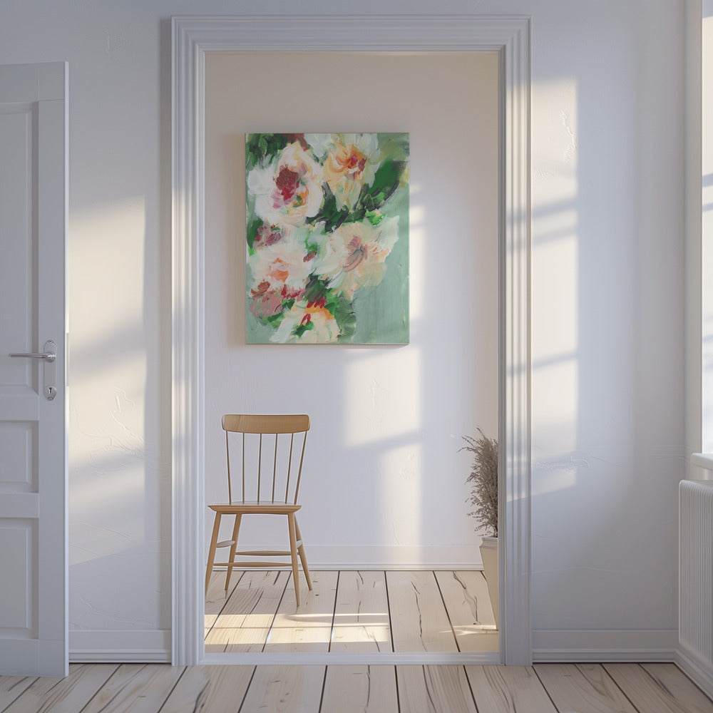 Floral Mix | Canvas