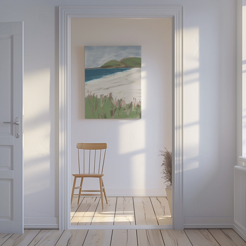 Landschaft | Leinwand
