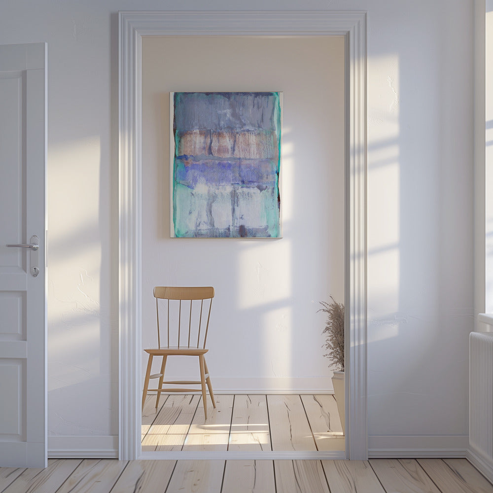 Farbstudie Nr. 2 | Leinwand