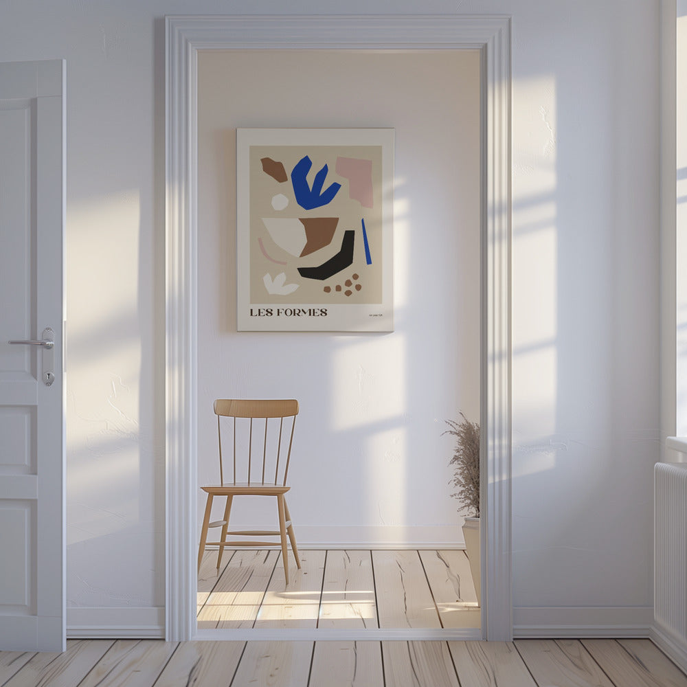Abstract Harmony | Canvas