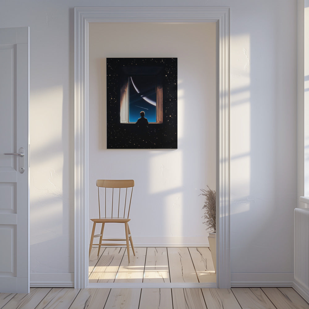 Cosmic Wonder | Canvas