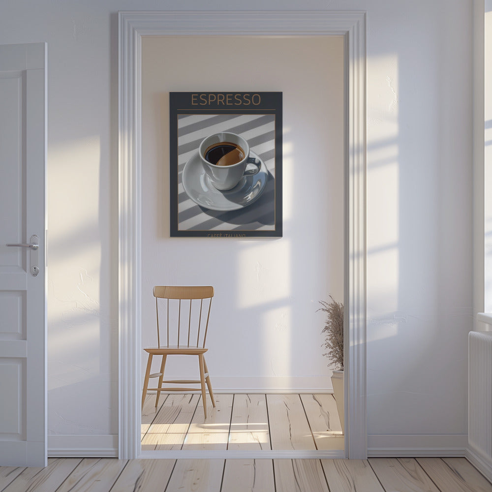 Espresso | Leinwand