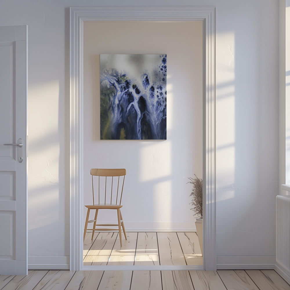 Bestseller - Geheimnisse des Sumpfes | Leinwand