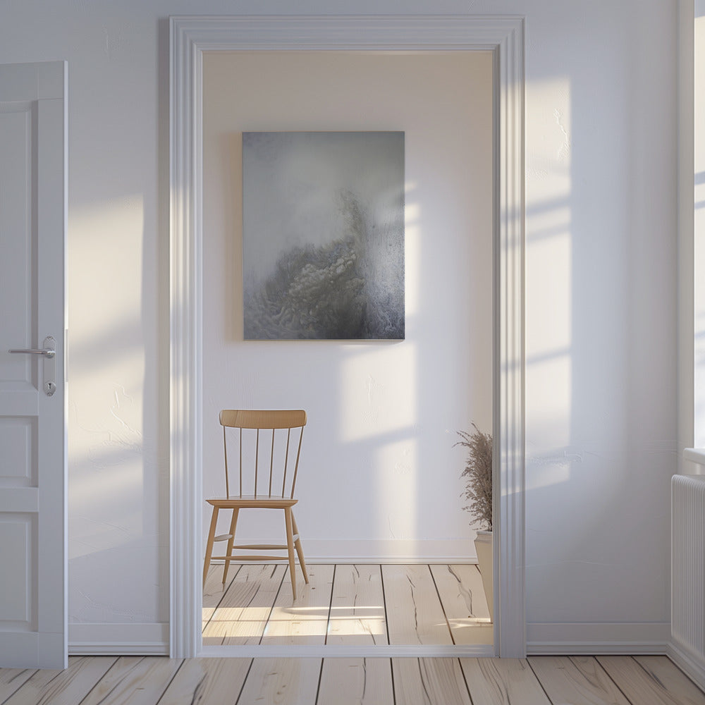 MINIMAL - Dünentanz 1 | Leinwand