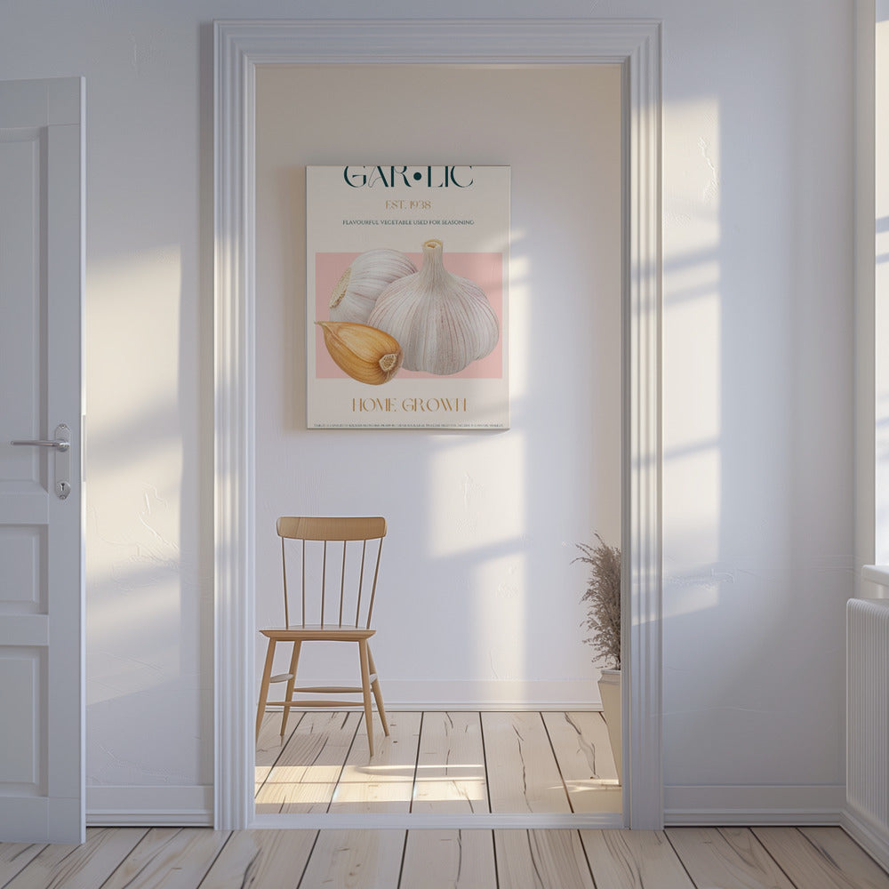 Garlic Essence | Canvas