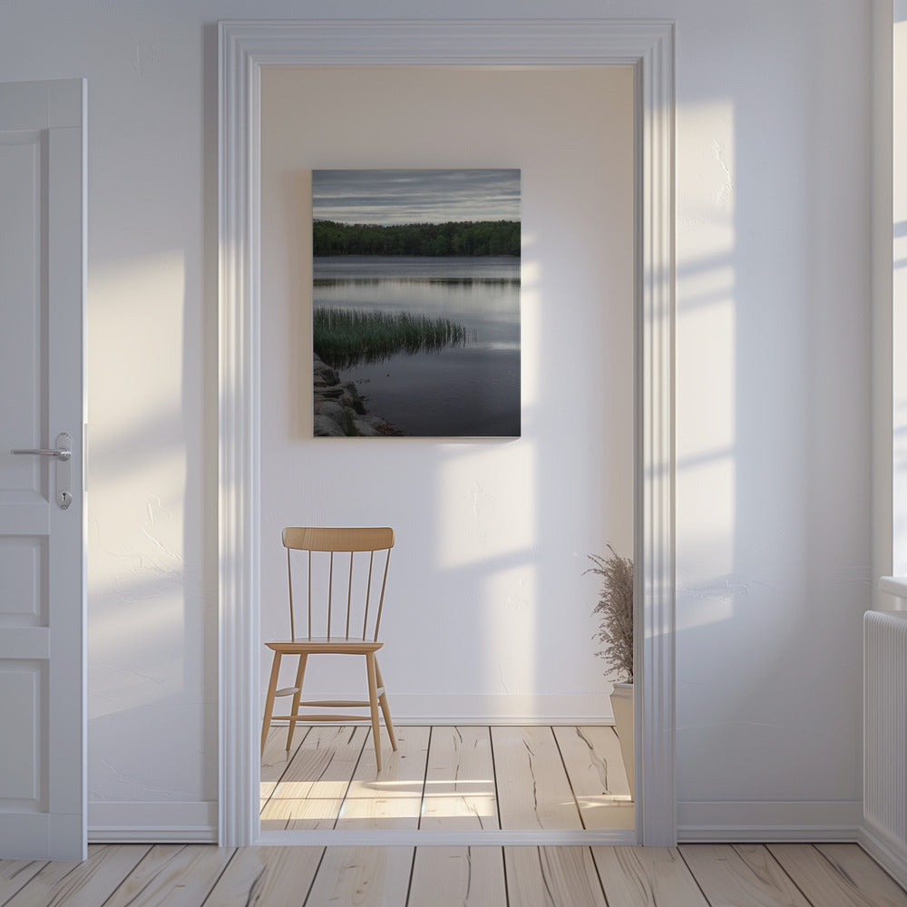 Irgendwo in Schweden 2 | Leinwand