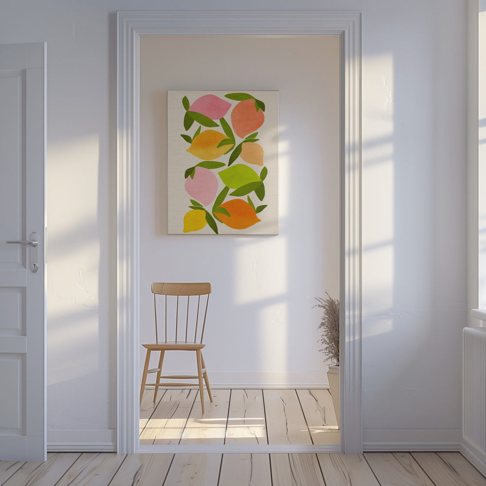 Wild Mango | Canvas