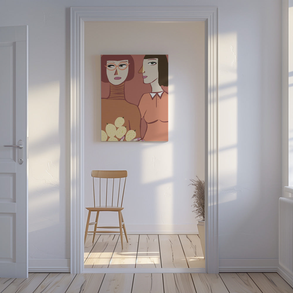 Friendship | Canvas