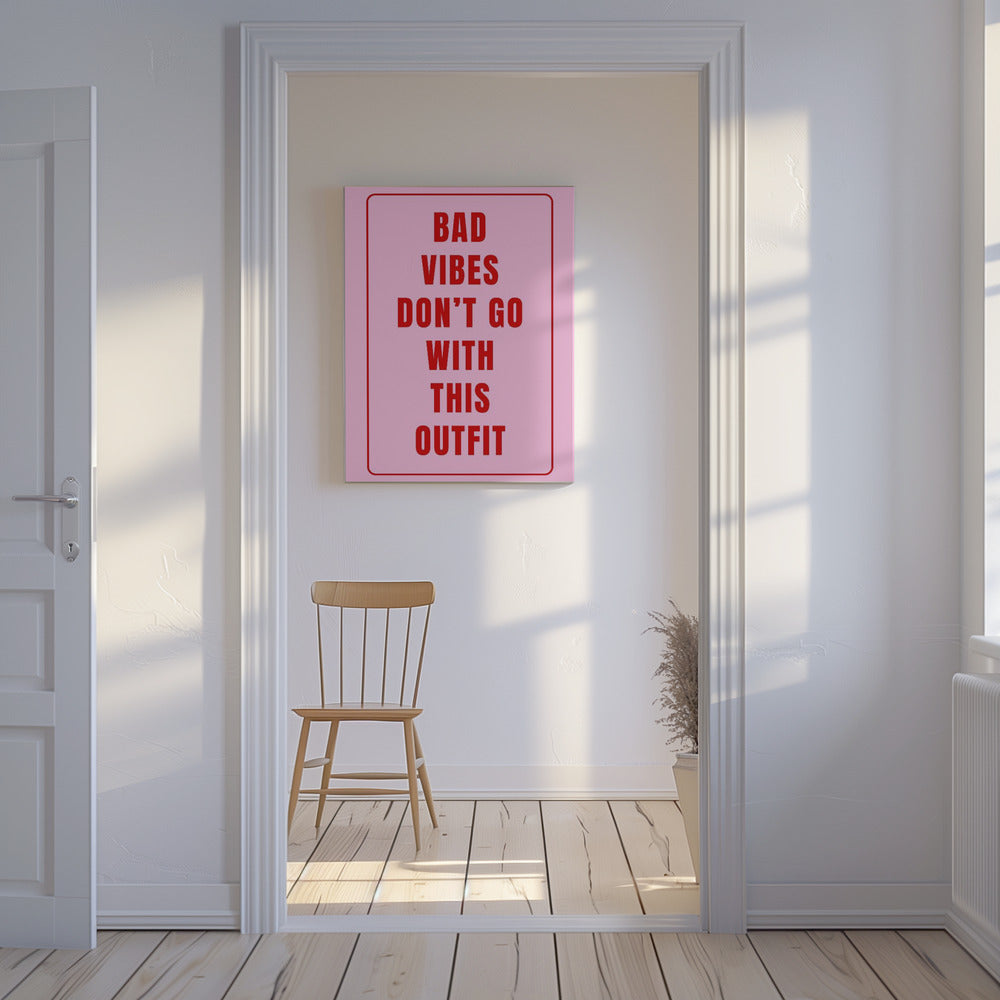 Positive Vibe Wardrobe | Canvas