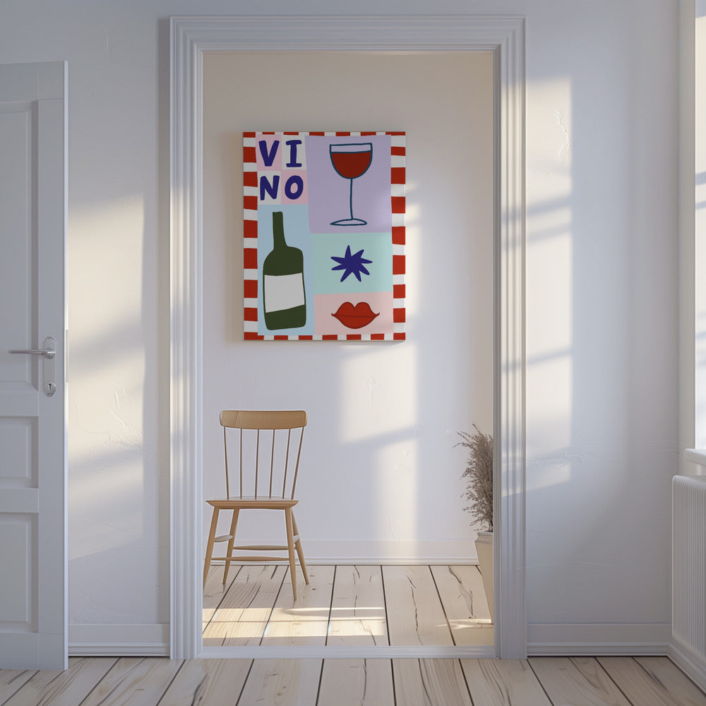 Wine Impressions | Canvas
