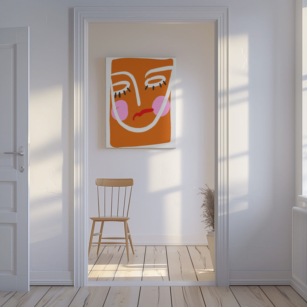 Abstract Expression | Canvas