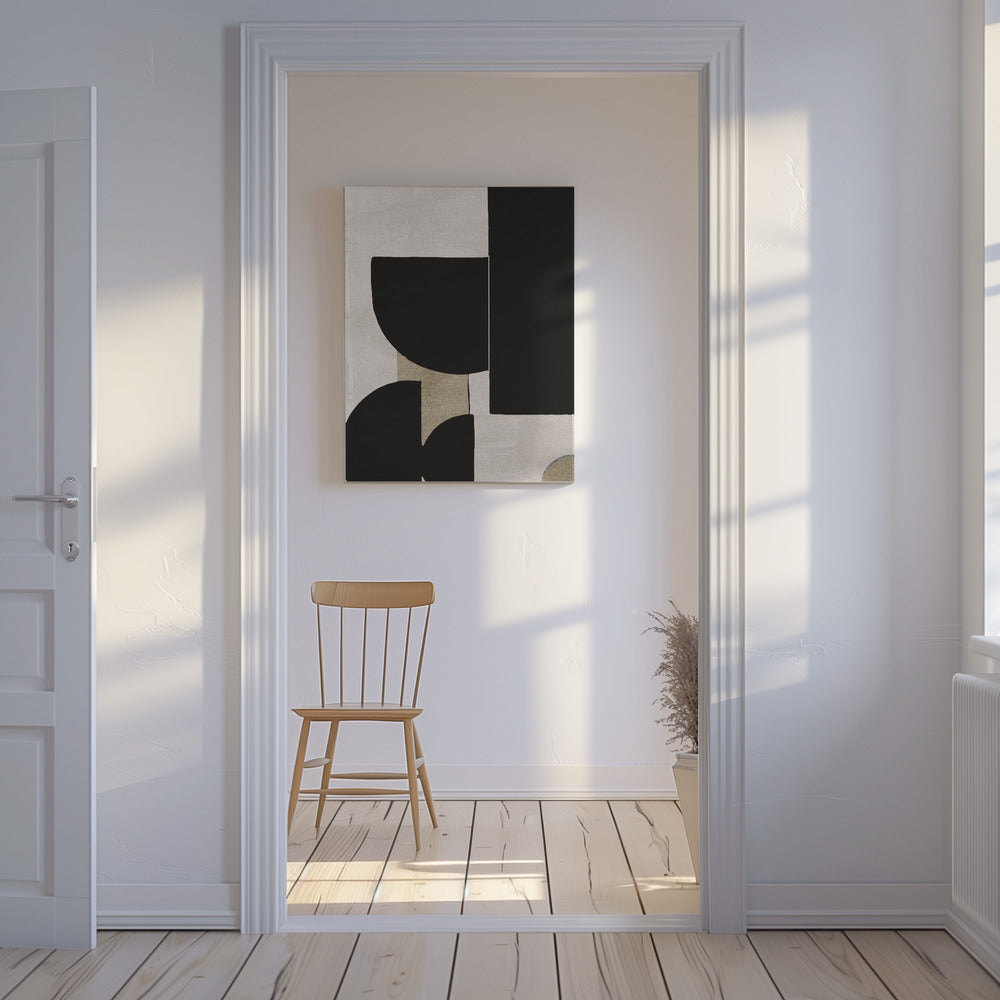 Schattenspielformen | Leinwand