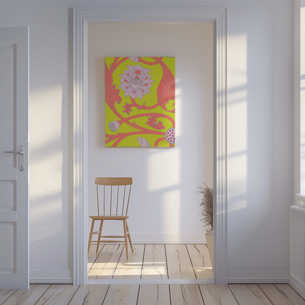 Floral Whimsy | Canvas