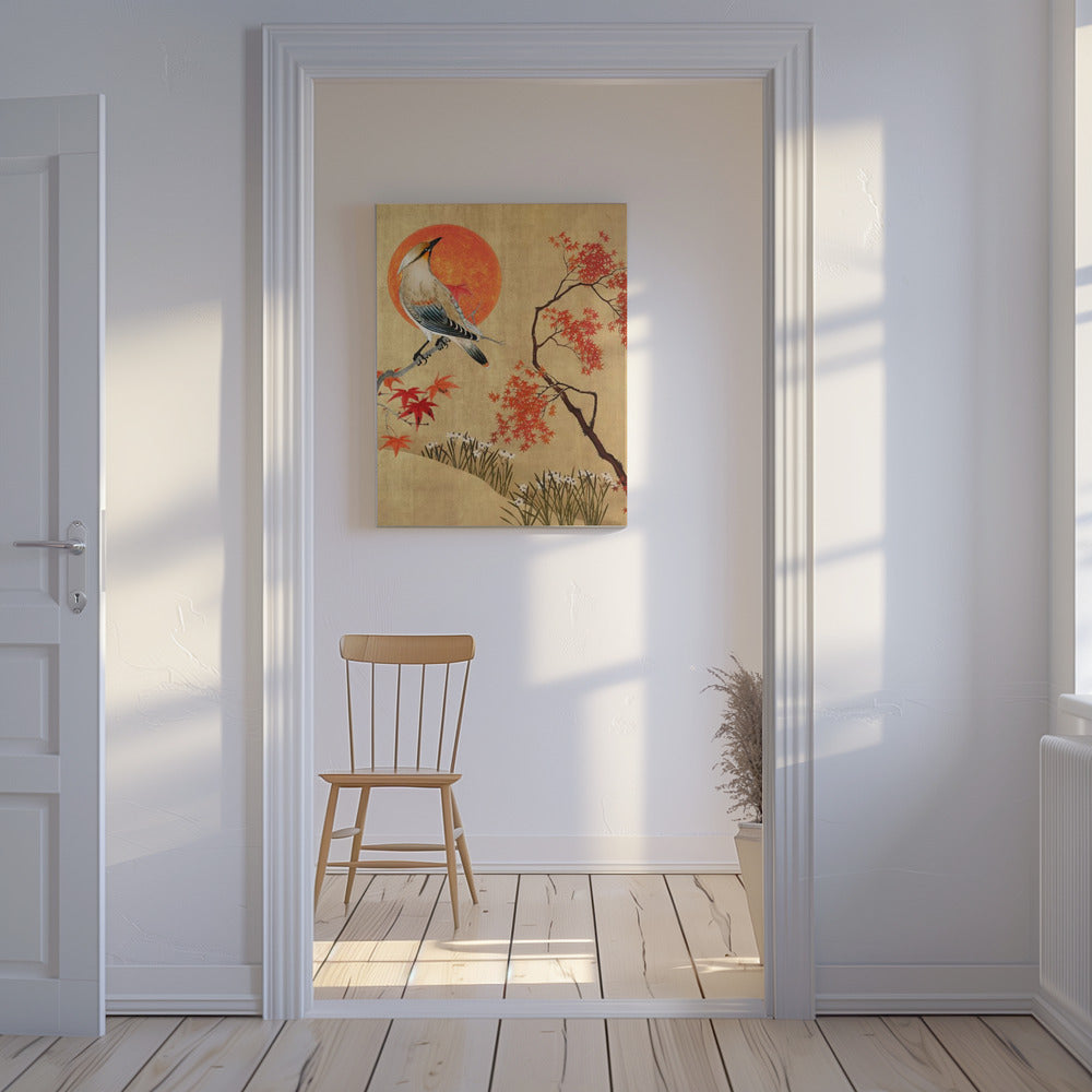 Automne Japonais | Canvas