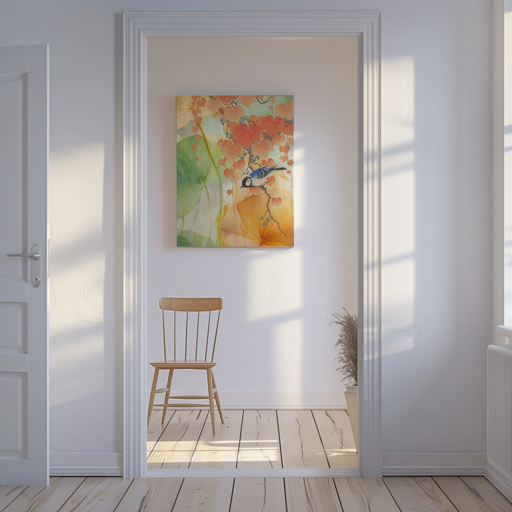 Le Printemps D'ohara | Leinwand