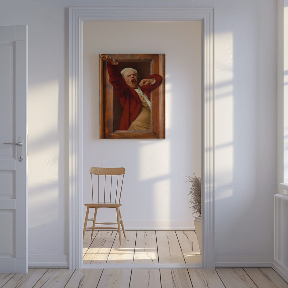 The Rise and Shine | Canvas