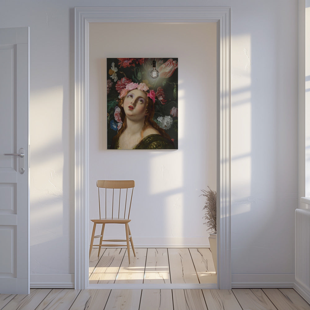 The Unbearable Being of Lightness | Canvas