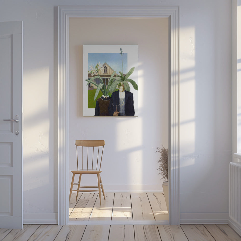 American Botanics | Canvas
