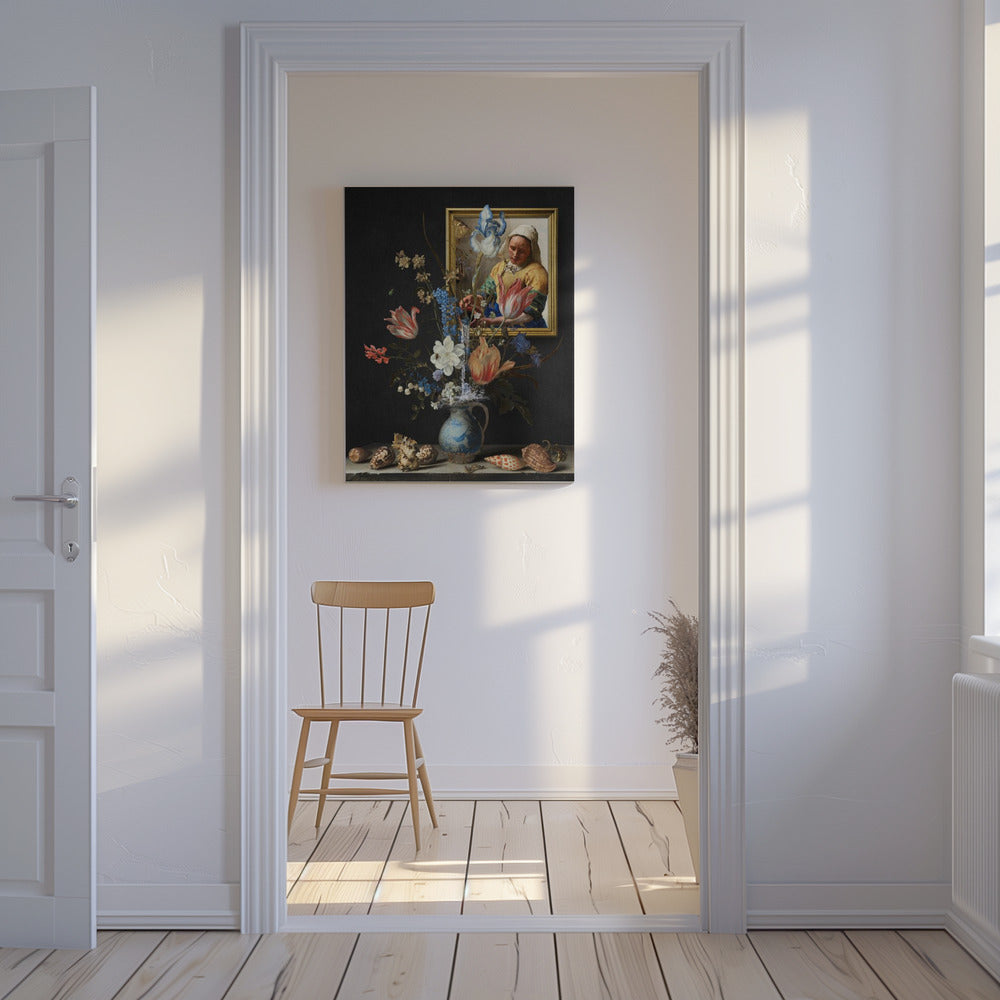 Timeless Blooming | Canvas