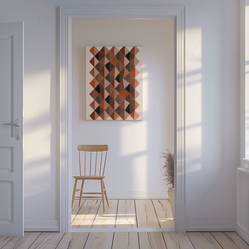 3x4 25 | Canvas