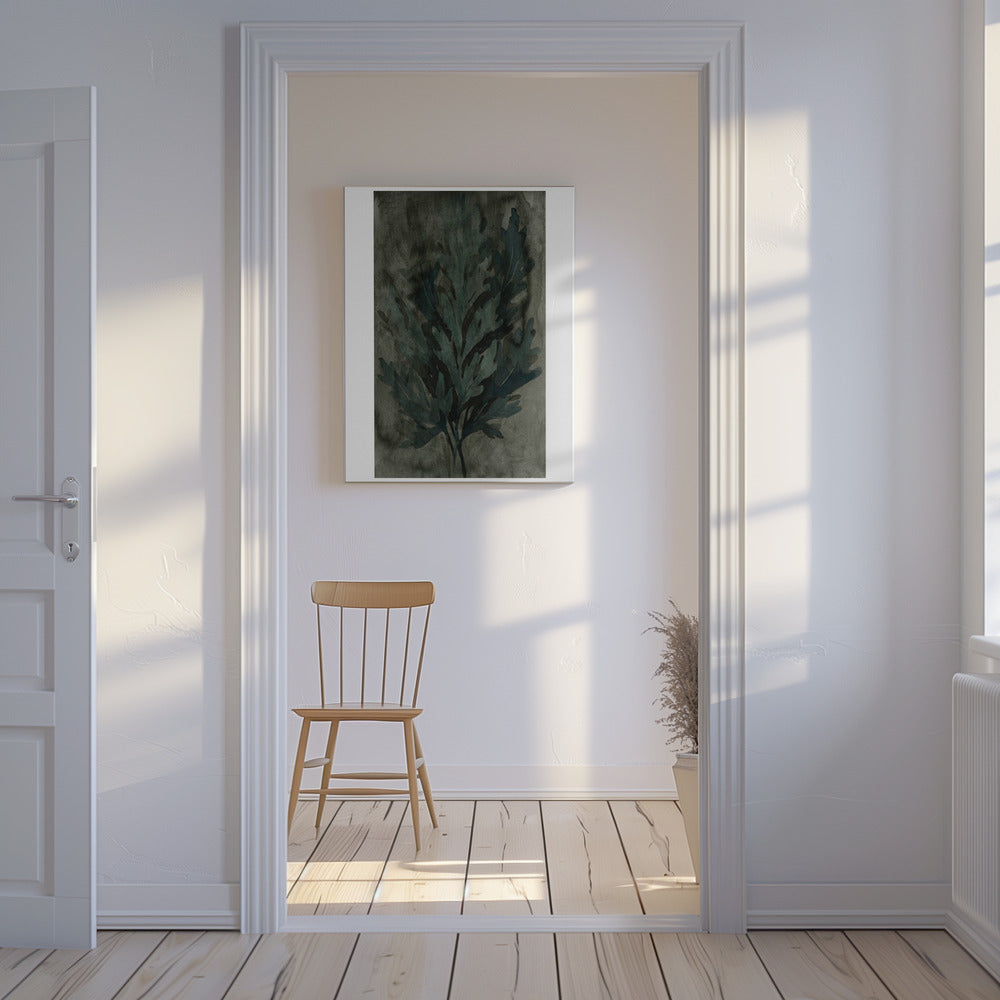 Deepwater Bloom 3 | Canvas