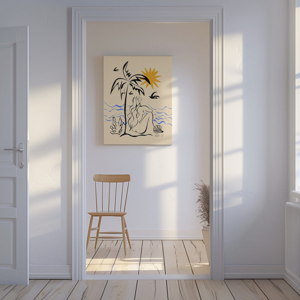 Soul Full Of Sunshine | Canvas