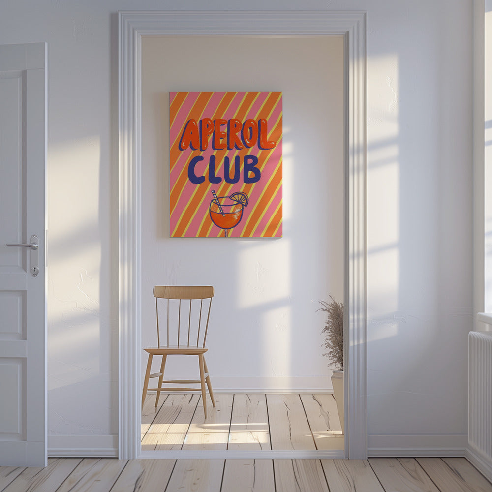 Aperol Club | Canvas