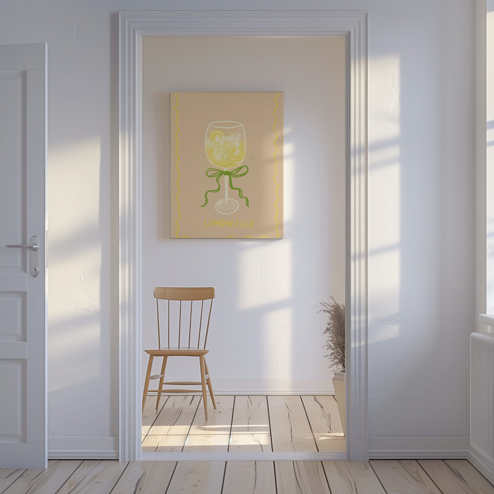 Limoncello | Canvas