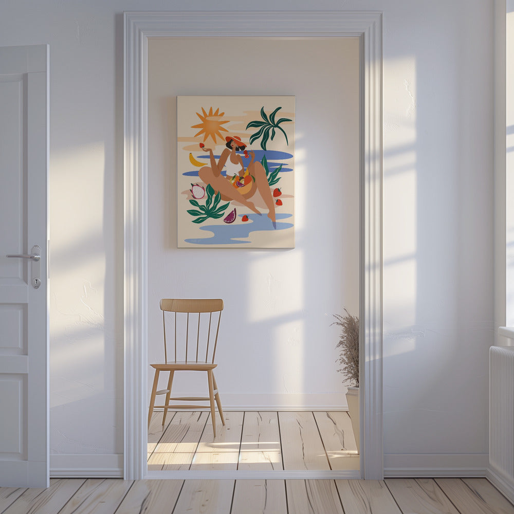 Sweet Summer | Canvas