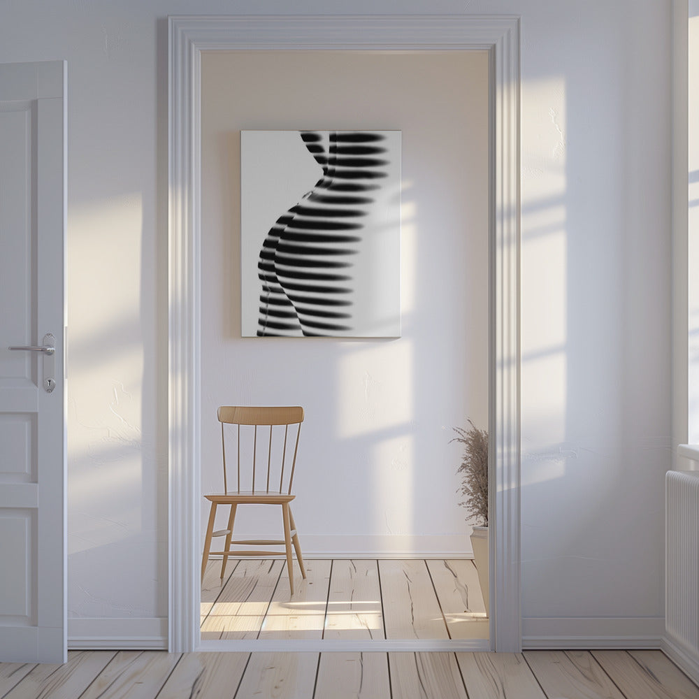 Zebra | Leinwand