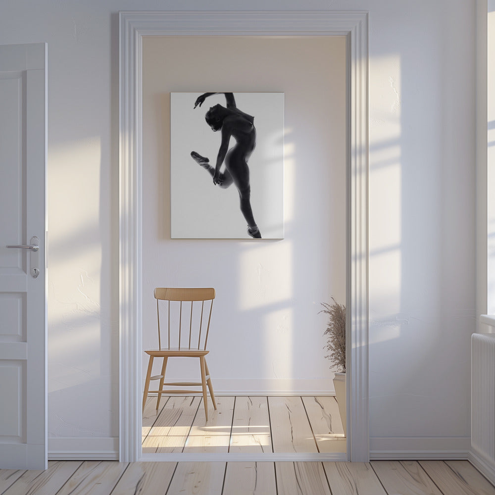 Fine Art Dance ... | Leinwand