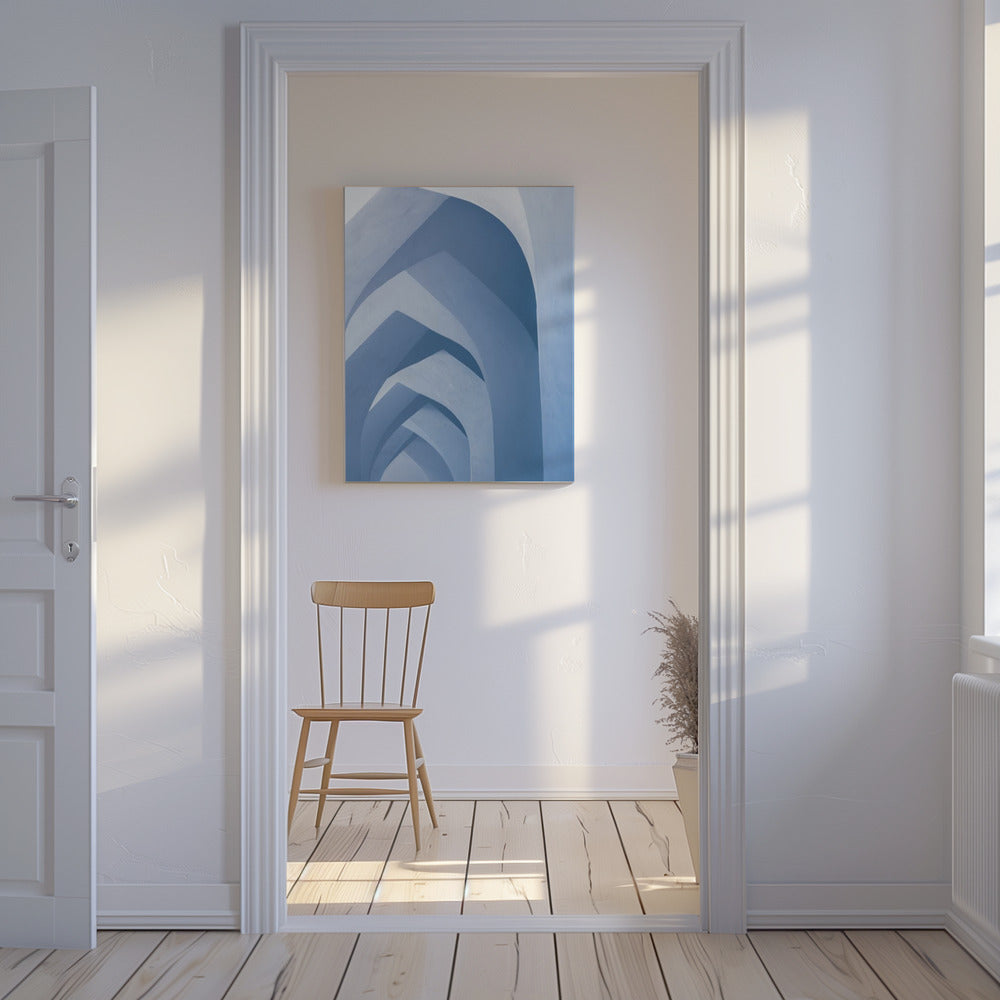 The Foot of the Great | Canvas