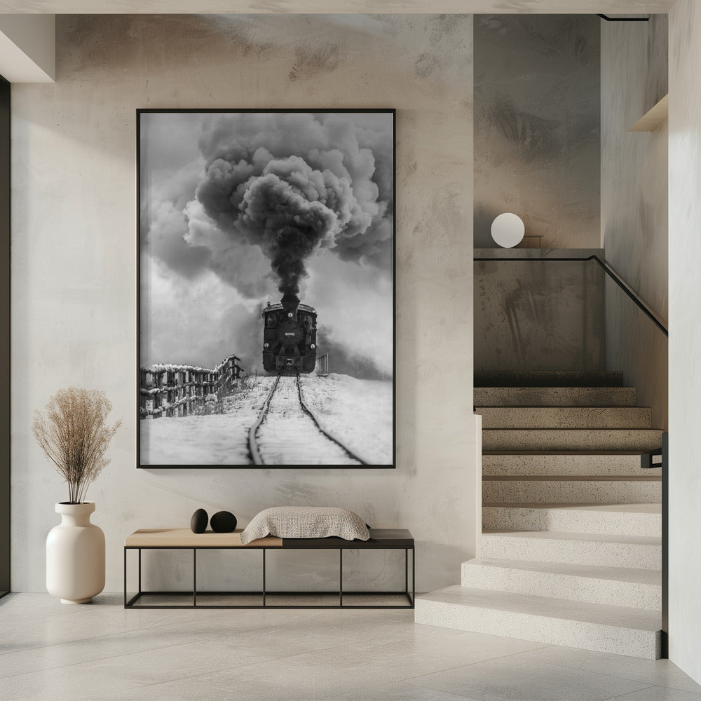 Alter Zug | Poster