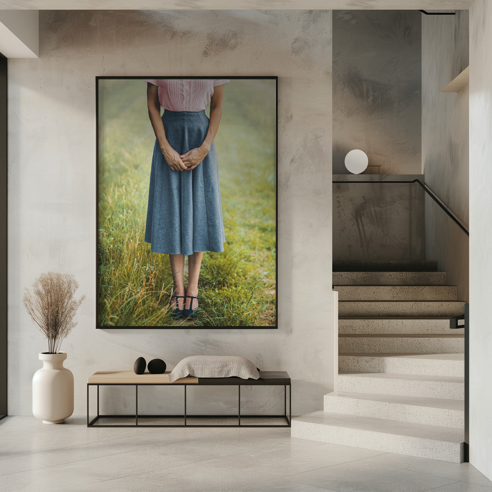Shyness | Poster