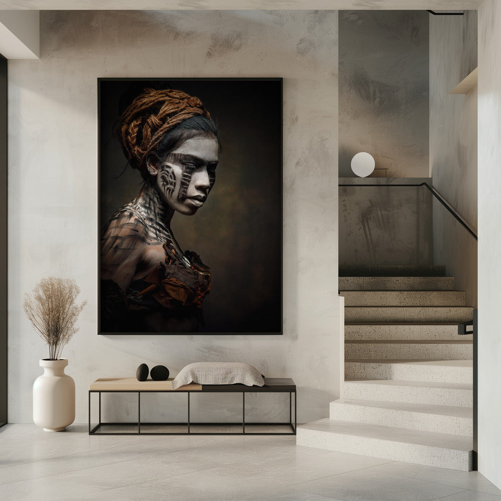 aus einer anderen Zeit | Poster
