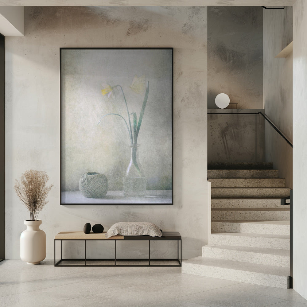Frühling zu Hause | Poster