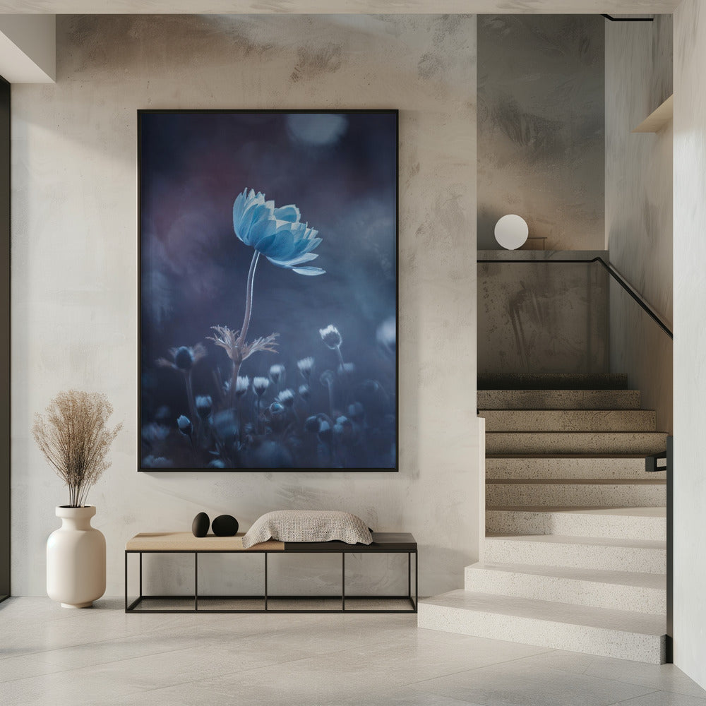 A short story of flower | Poster
